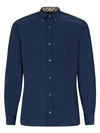 AQUASCUTUM ESHTON POPLIN SHIRT