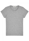 Rag & Bone Rag And Bone Grey The Tee T-shirt In Grey