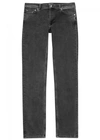 KENZO GREY SKINNY JEANS