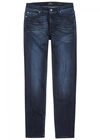 7 FOR ALL MANKIND RONNIE LUXE PERFORMANCE SLIM-LEG JEANS,3013635