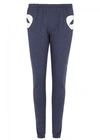 WILDFOX BOW PEEP KNOX COTTON BLEND JOGGING TROUSERS