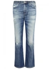 AG JODIE CROPPED BOOTCUT JEANS