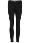 CURRENT ELLIOTT THE STILETTO CROPPED SKINNY JEANS