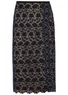 ERDEM SARAH GUIPURE LACE PENCIL SKIRT