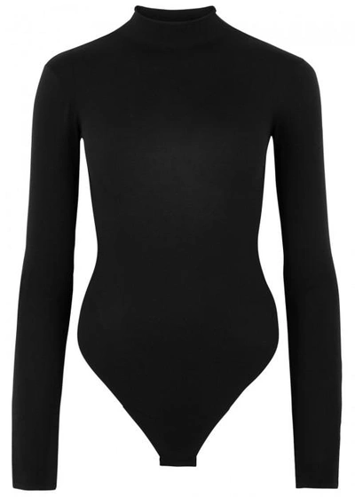 Yeezy Black Jersey Bodysuit