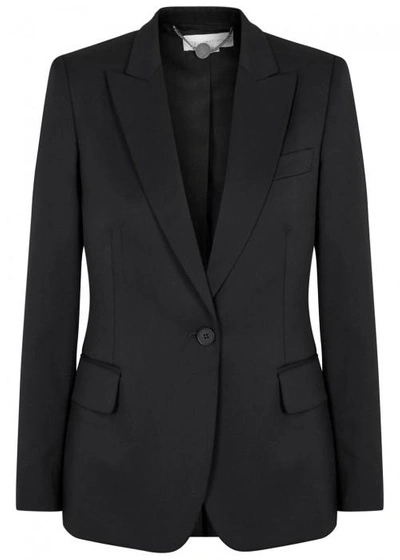 Stella Mccartney Black Wool Jacket