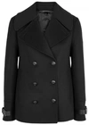 BELSTAFF NORTHILL WOOL AND CASHMERE BLEND JACKET