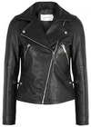 STAND STUDIO ITEM JACKET II LEATHER BIKER JACKET