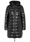 DUVETICA ACE QUILTED SHELL COAT