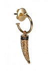 ARA VARTANIAN BONE DIAMONDS EARRING