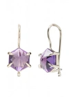 ARA VARTANIAN AMETHYST EARRINGS