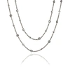 ANNOUSHKA NIGHT JASMINE LONG NECKLACE