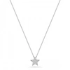 DANA REBECCA WHITE DIAMOND STAR NECKLACE,2589453