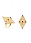 ARA VARTANIAN RUBIES AND DIAMONDS RING