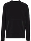 BURTON AK BURTON AK PISTON CREW SWEATSHIRT - BLACK,14983112482658