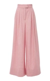 ACLER CUNNINGHAM WIDE LEG PANT,AS180452PORCHID
