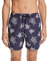 VILEBREQUIN MOOREA SWIM TRUNKS,MOO8S03E