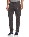 G-STAR RAW ROVIC NEW TAPERED FIT CARGO PANTS,D02190-5126-162