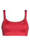 BROOKS MOVING COMFORT 'FIONA' SPORTS BRA,350064