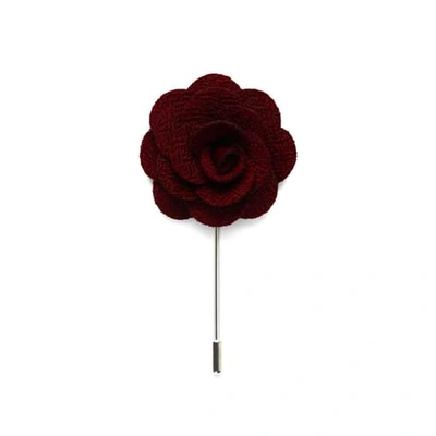 Tom Astin Hanoi Lapel Pin