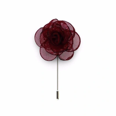 Tom Astin Rome Lapel Pin