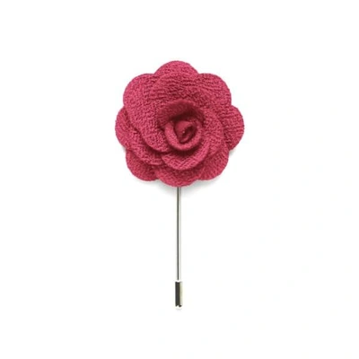 Tom Astin Jakarta Lapel Pin