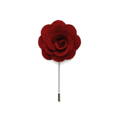 Tom Astin Madrid Lapel Pin