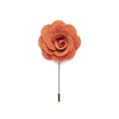Tom Astin New Delhi Lapel Pin