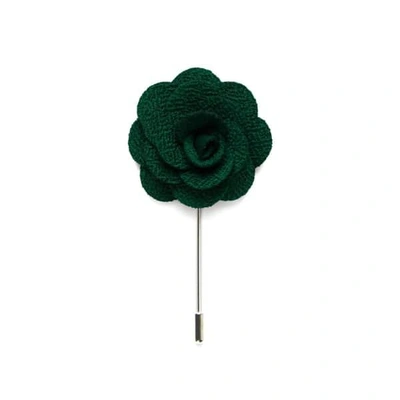 Tom Astin Wellington Lapel Pin