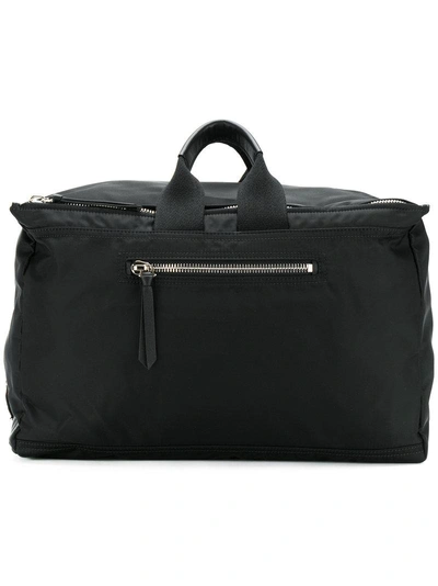 Givenchy Multi-functional Pandora Backpack In Black
