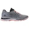 ASICS WOMEN'S GEL-NIMBUS 20 RUNNING SHOES, GREY,2330931