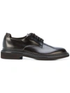 GIORGIO ARMANI classic oxford shoes,X1X00702412426460
