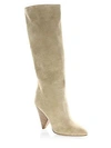 MICHAEL KORS Belinda Runway Knee-High Boots,0400096868761