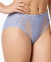 Wacoal Retro Chic High-cut Brief 841186 In Hydrangea