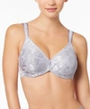 Wacoal Awareness Underwire Bra In Lilac Gray