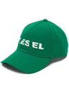 DIESEL BRANDED CAP,CIDIES0LAOI12548204