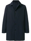 ASPESI single-breasted coat,3I41753212533719
