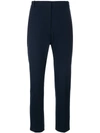 JOSEPH CROPPED TAILORED TROUSERS,JP00032212546717