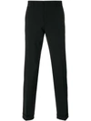 PRADA slim tailored trousers,UPA3831LTBS17212530100