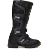 BALENCIAGA Black High Moto Boots