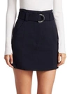 A.L.C Bronx Mini Skirt