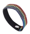 GUCCI Embellished headband,P00300876