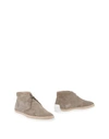 TOD'S ANKLE BOOTS,11284131VU 16