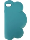 Stella Mccartney Cloud Iphone 7 Case In Blue