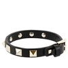 VALENTINO GARAVANI JEWEL VALENTINO ROCKSTUD BRACELET WITH MAXI METAL STUDS,9951171