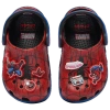 Crocs Boys  Classic Clogs Spider-man In Multi