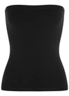 Wolford Fatal Convertible Sleeveless Top In Black