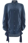 STELLA MCCARTNEY Stella McCartney Silk Crepe Blouse,9953139