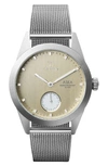 TRIWA ASKA SUPER SLIM MESH STRAP WATCH, 32MM,AKST102MS121212