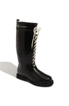 ILSE JACOBSEN HORNBAEK RUBBER BOOT,RUB1